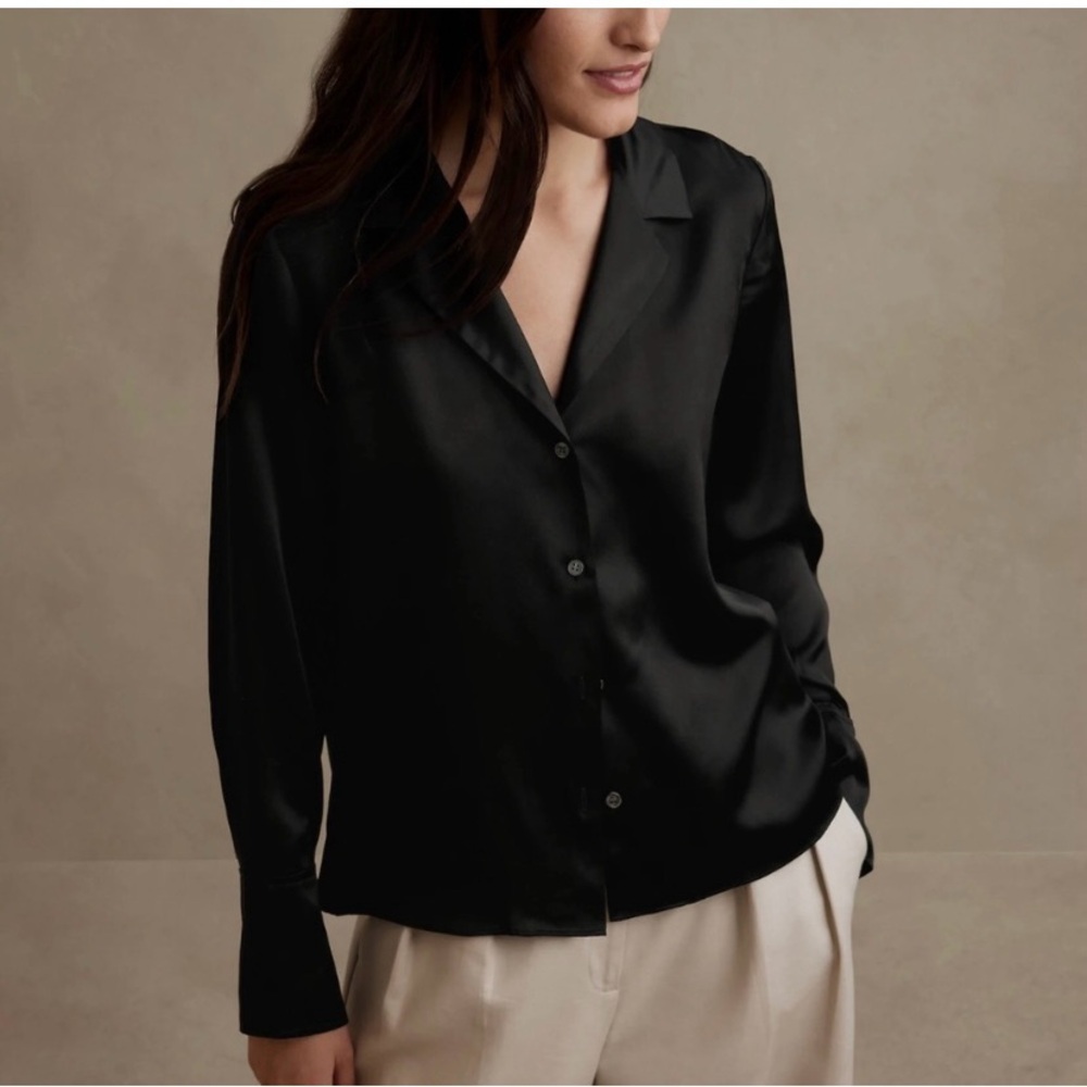 Silk Resort Shirt